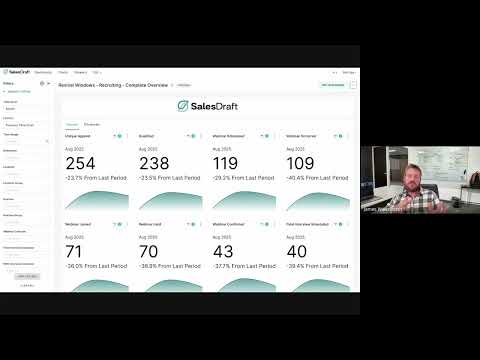How Revival Windows reduced no-shows and built a repeatable, time-saving hiring process