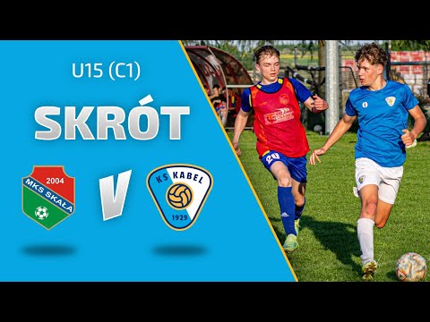 U15 (C1) | Skrót: Skała 2004 - Kabel Kraków (30.05.2023)