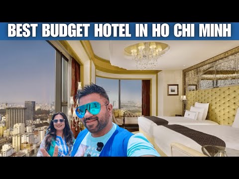 Best Budget Hotel In Ho Chi Minh Vietnam | Hotel Ramana Ho Chi Minh City