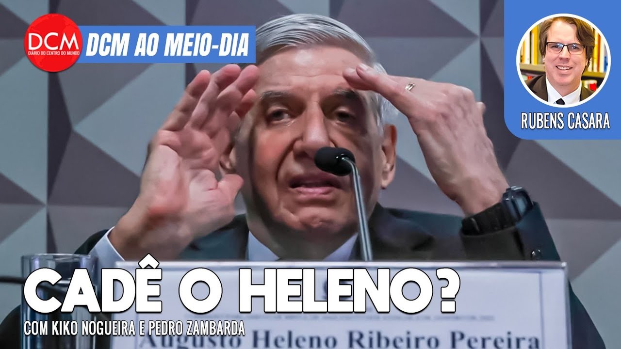Malafaia condenado após caluniar o PT; cúpula militar tentou livrar Heleno de inquérito