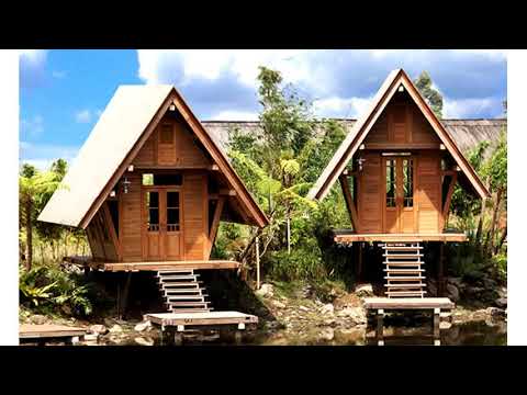  Desain Rumah Bambu Jepang  Situs Properti Indonesia
