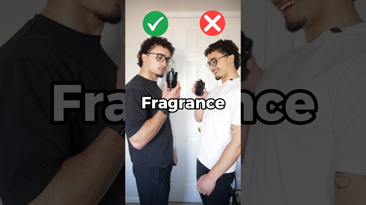 How to Apply Fragrance (The Right Way)