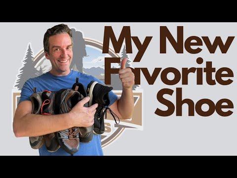 Testing Five Hiking Shoes and Picking the Winner!