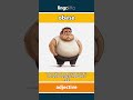 obese (adjective) - definition and usage in English