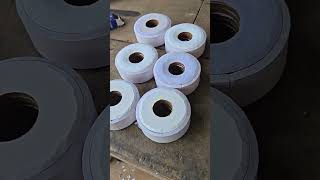 #kumari miniqtures#handmade miniature tyre making#foam sheet tyres#