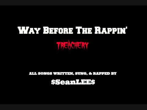 Sean LEE (@SeanLEE305) - Way Before The Rappin' - #Treachery
