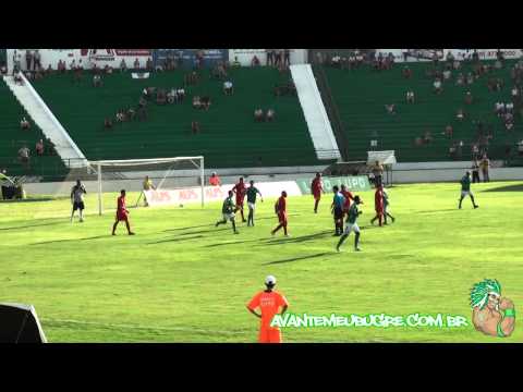 Guarani 1 x 1 Atlético Sorocaba - Campeonato Paulista Série A2 2011 - 26/02/2011