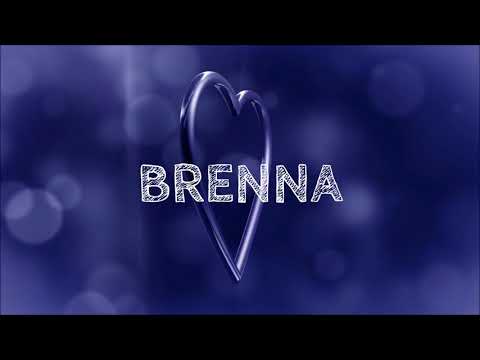 ♪♪ HAPPY BIRTHDAY BRENNA ♪♪