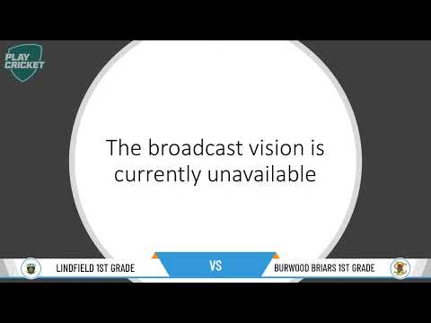 Sydney Shires Competition - 1st Grade - Lindfield v Burwood Briars - Day 1