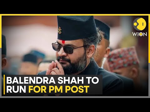 Nepal Polls: Kathmandu Mayor Balen Shah Joins RSP Alliance | WION