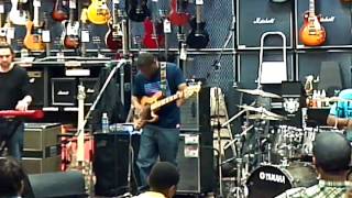 Pennal Johnson clinic feat. Tony Russell