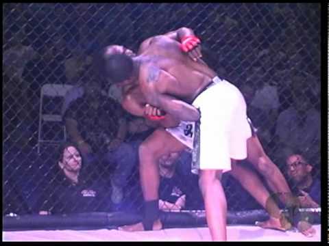 Operation Octagon-10--Chad Malone vs. Zed Mitchell