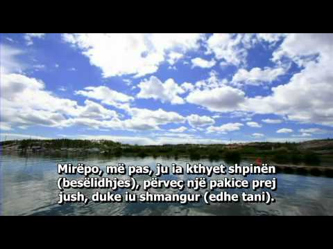 2.Një lexim shumë i prekshëm -Salah Ar-Rashid (El-Bekare 63-90)