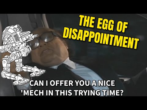 The UZIEL is a bad egg! Over engineered, under armored. There is a golden egg in the clutch, though!