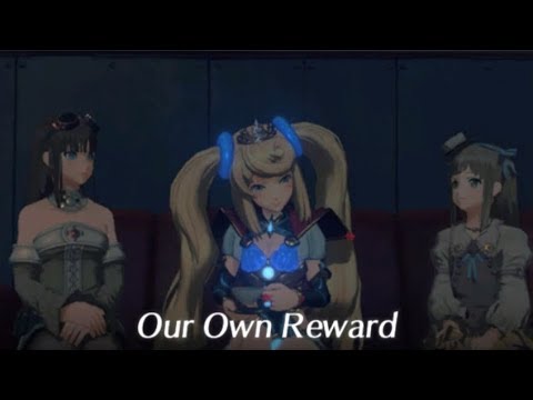 Xenoblade Chronicles 2 - Our Own Reward Sheba Blade Quest 3/3! HQ