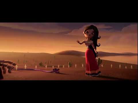 The Book of Life (2014) | Manolo Dies | Maria Dies | Two Headed Snake