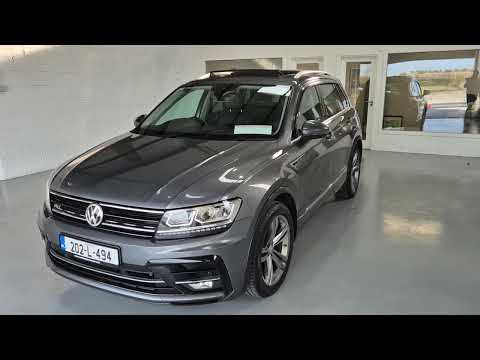 Volkswagen Tiguan 2020 R Line Finance Arranged - Image 2