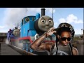 Lil Wayne - A Milli ft Thomas The Tank Engine ...