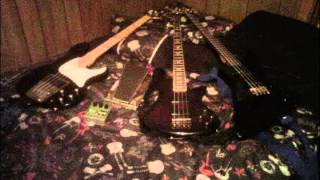 Double Bass Guitar - Drop C# Groove DEMO (Untitled)