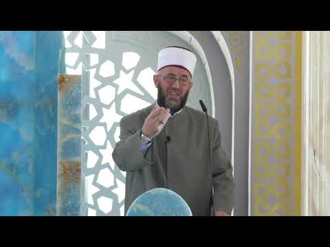 Hytbe | Muhamedi a.s dhe rinia - Hoxhë Dr. Sadat Rrustemi