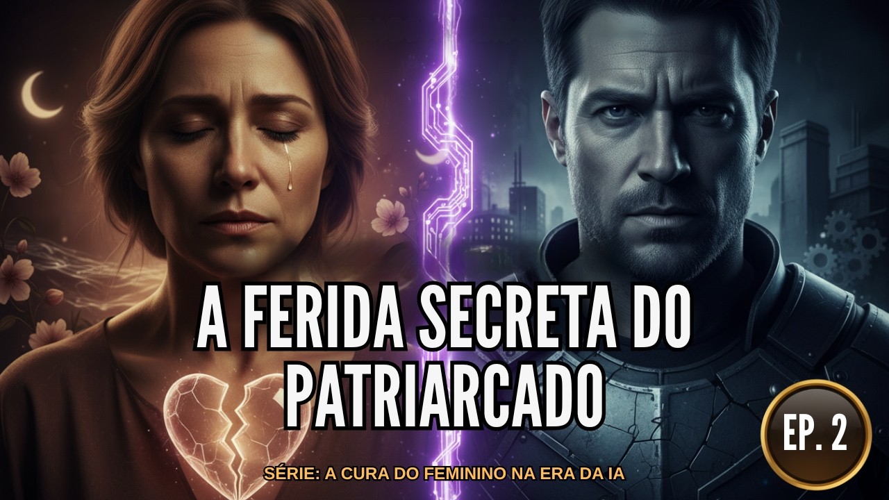 Como o Patriarcado Feriu a Alma da Mulher e do Homem Também