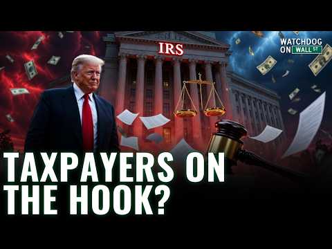 Trump’s IRS Lawsuit Sparks Controversy