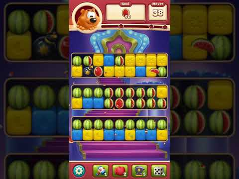 TOON BLAST 2460 NO BOOSTERS 3 STARS