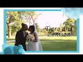 Tiara And Zenison Wedding
