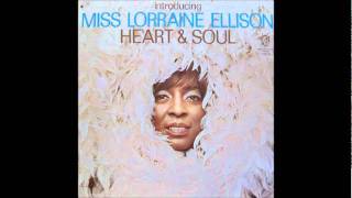 Lorraine Ellison - Stay with me