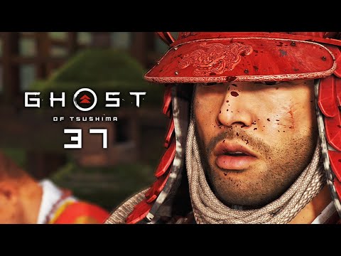 Ghost of Tsushima PL Odc. 37 Opowieść z E3 2018! 4K Gameplay PL