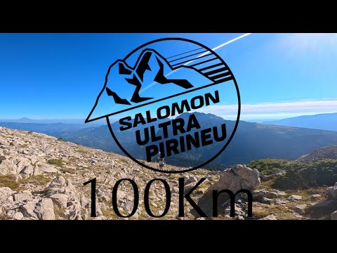 Salomon Ultra Pirineu 2024 100km