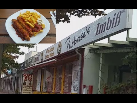 Currybude "Putbrese's Imbiss" Romain-Rolland-Str. Weißensee