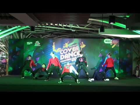 MBK Cover Dance 2019 SEMI-FINAL 7-6-62 ทีม Final SX