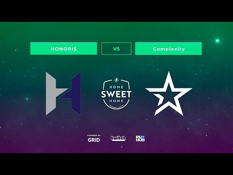 HONORIS vs Complexity - HomeSweetHome Cup - map1 - de_vertigo [Gromjkee & Mintgod]
