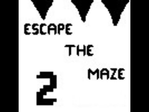 Escape the Maze 2