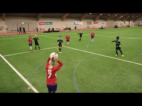 Harkkapeli Peka - KTP, P10 erä 2/3