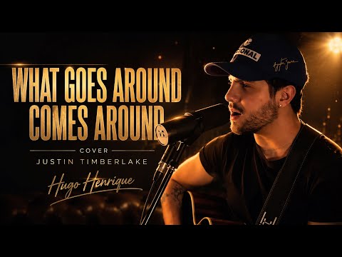 What Goes Around Comes Around - Justin Timberlake (Cover Hugo Henrique)