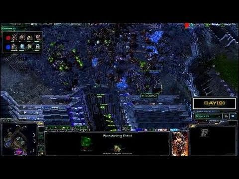 White-Ra vs DIMAGA Game 1 Semi Finals of Root Gaming's WARZONE