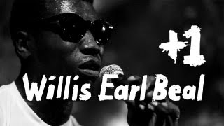 Willis Earl Beal Draws A Portrait & Discusses Style +1