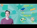 Long and short oo | Fat Cat Books Phonics with Mike