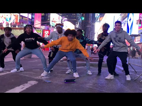 TheFutureKingz - 3 Vets Challenge [Official Dance Video]