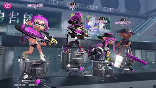 【スプラトゥーン3】スプラ老人の備忘録　38【後付け実況】