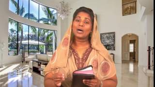 Gospel TV Messege Sis Jessy Jose