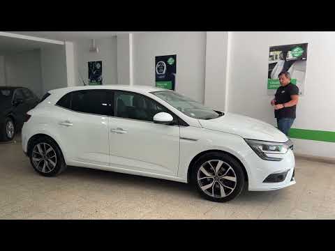 Renault Megane 1.5 dCi Bose edition 110cv