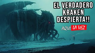 KRAKEN (2026) CIENTÍFICOS EXPLORAN EL FONDO DEL MAR Y DESPIERTAN ACCIDENTALMENTE AL KRAKEN | RESUMEN