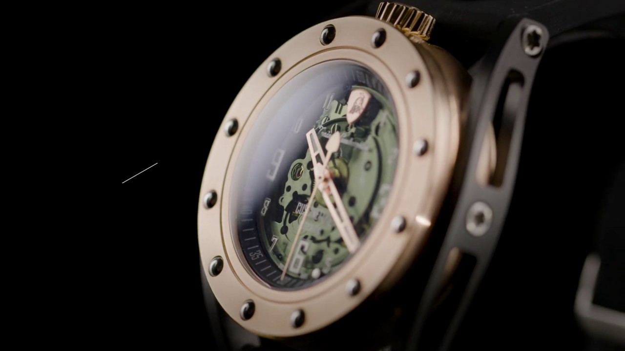 Tonino Lamborghini Swiss Watches collection