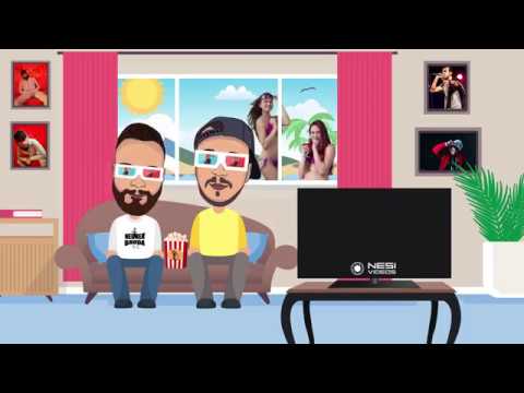 NEUNER BRUDA X ADAM VELIĆ ► GLEDAM TE ◄ [OFFICIAL ANIMATION]