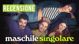 Krytyczna analiza filmu Maschile Singolare