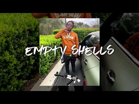 Mozzy x Lil Trev x J. Stalin x Mozzy Vocal Type Beat 2020 - "Empty Shells" | @BoneProductions