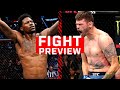 Holland vs Means - That Power is There | Fight Preview | UFC Austin